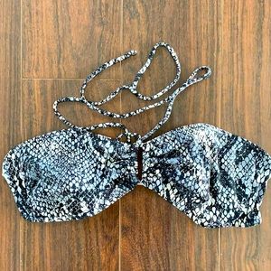 Alloy Bandeau Bikini Top 👙
